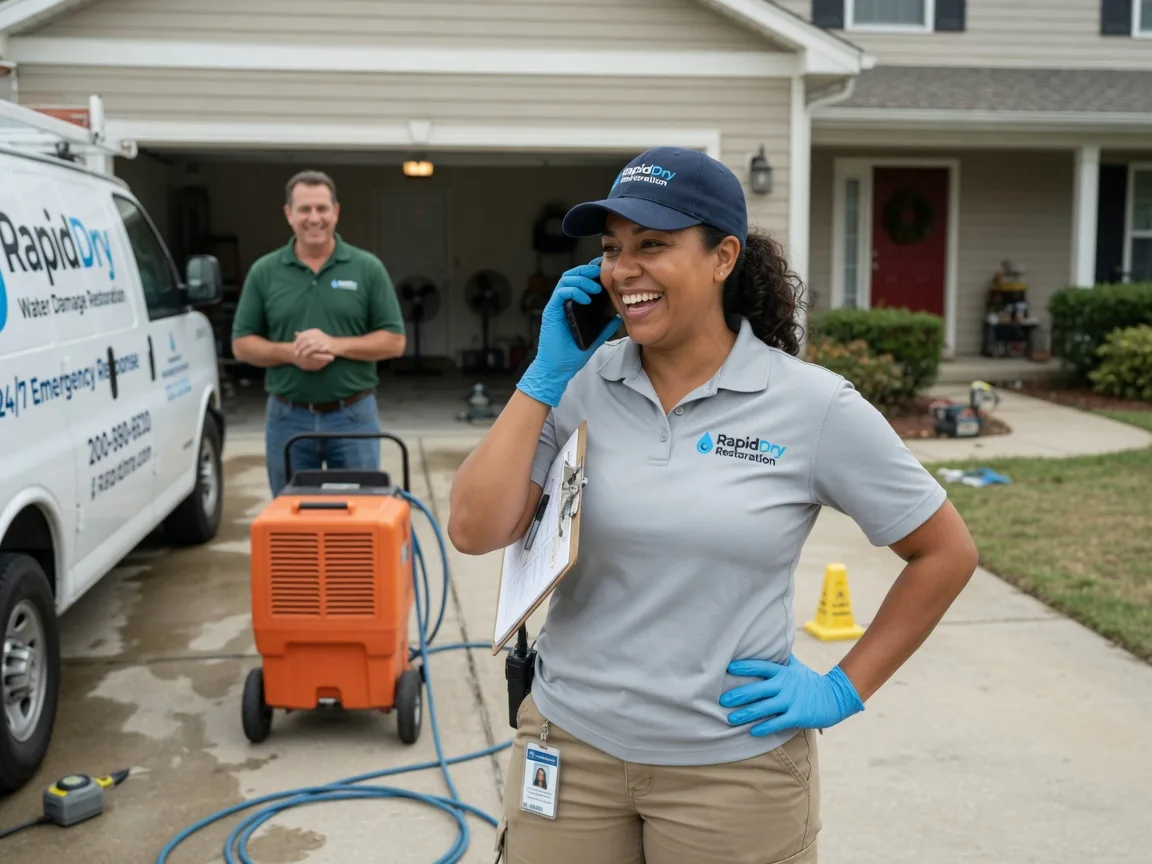 Water Damage Restoration Shafer, MN FAQs